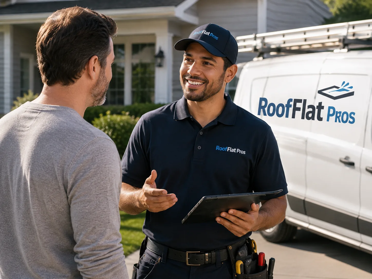 Flat Roof Leak Repair Emory, TX common questions